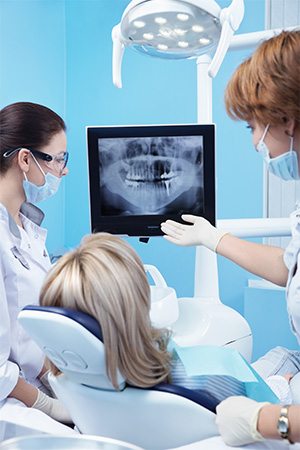  Pleasant Hill Preventative Dentist | dental x-ray | Diablo Valley Dentistry